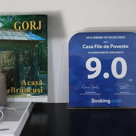 Casa File De Poveste Vendégház