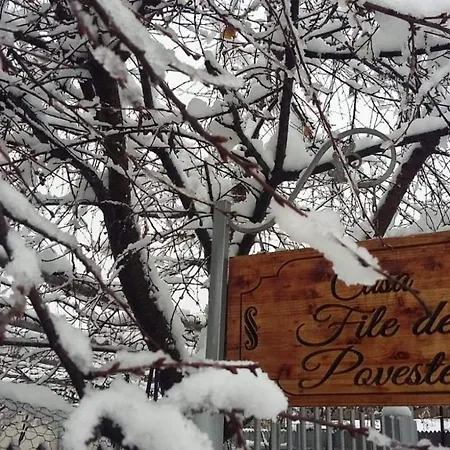 Casa File De Poveste Vendégház Zsilvásárhely